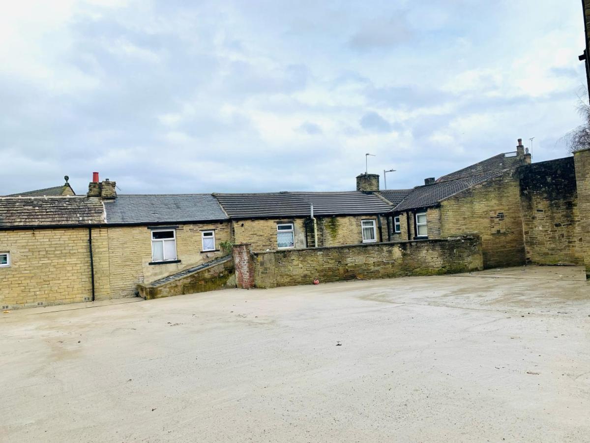 Marina Apartments Bradford  Exterior foto